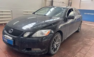 Lexus GS 2006 года за 6 800 000 тг. в Астана фото 1