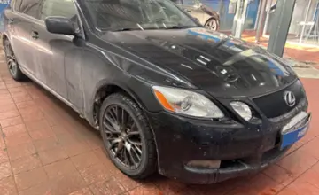 Lexus GS 2006 года за 6 800 000 тг. в Астана фото 3