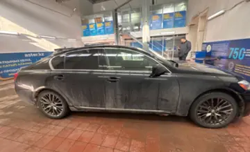 Lexus GS 2006 года за 6 800 000 тг. в Астана фото 4