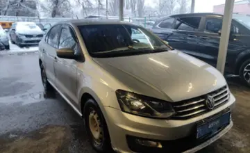 Volkswagen Polo 2017 года за 6 200 000 тг. в Алматы фото 3