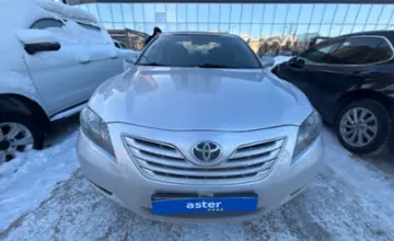 Toyota Camry 2007 года за 5 000 000 тг. в Астана фото 2