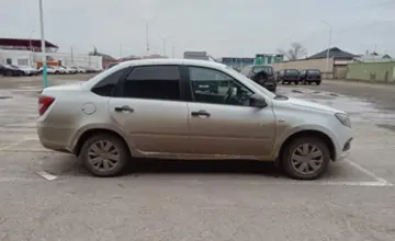 LADA (ВАЗ) Granta 2020 года за 4 000 000 тг. в Кызылорда фото 4