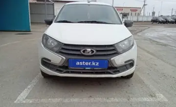 LADA (ВАЗ) Granta 2020 года за 4 000 000 тг. в Кызылорда фото 2