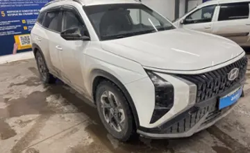 Hyundai Mufasa 2024 года за 12 000 000 тг. в Астана фото 3