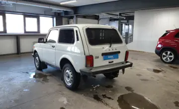 LADA (ВАЗ) Niva Legend 2022 года за 5 500 000 тг. в Астана фото 4
