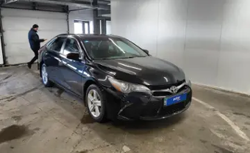 Toyota Camry 2017 года за 9 000 000 тг. в Астана фото 2