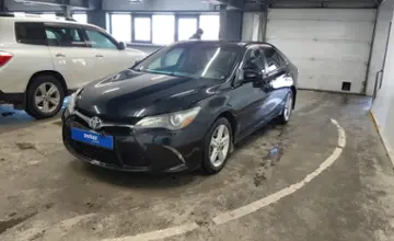 Toyota Camry 2017 года за 9 000 000 тг. в Астана фото 1