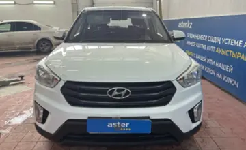Hyundai Creta 2020 года за 8 200 000 тг. в Астана фото 2