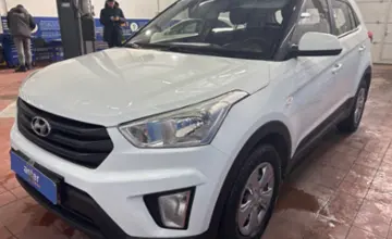 Hyundai Creta 2020 года за 8 200 000 тг. в Астана фото 1
