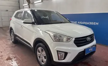 Hyundai Creta 2020 года за 8 200 000 тг. в Астана фото 3