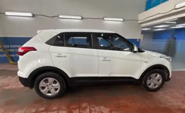 Hyundai Creta 2020 года за 8 200 000 тг. в Астана фото 4