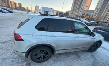 Volkswagen Tiguan 2021 года за 14 500 000 тг. в Астана фото 4