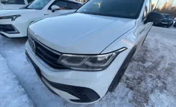 Volkswagen Tiguan 2021 года за 14 500 000 тг. в Астана фото 1