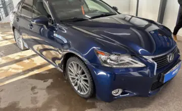 Lexus GS 2012 года за 13 000 000 тг. в Астана фото 3