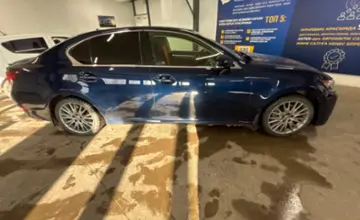 Lexus GS 2012 года за 13 000 000 тг. в Астана фото 4