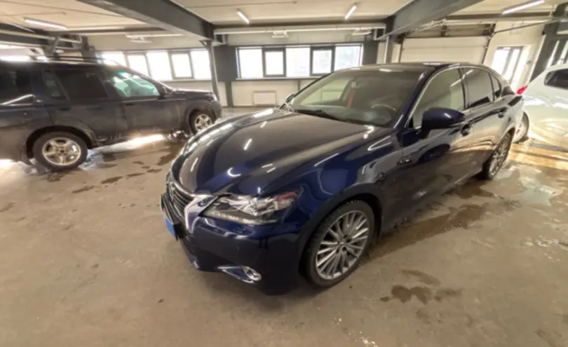 Lexus GS 2012 года за 13 000 000 тг. в Астана