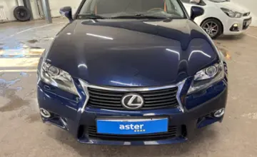Lexus GS 2012 года за 13 000 000 тг. в Астана фото 2