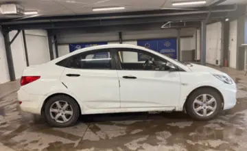 Hyundai Accent 2011 года за 4 000 000 тг. в Астана фото 4