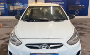 Hyundai Accent 2011 года за 4 000 000 тг. в Астана фото 2