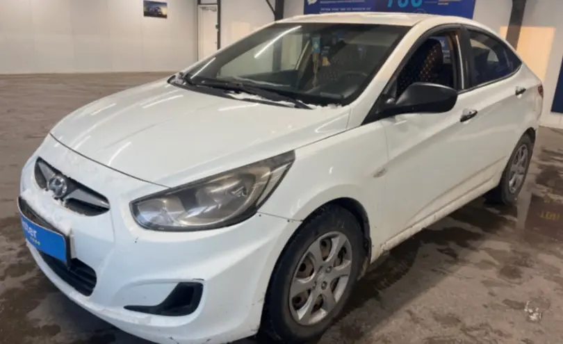 Hyundai Accent 2011 года за 4 000 000 тг. в Астана