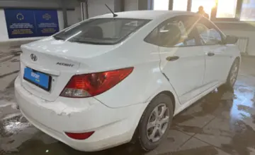 Hyundai Accent 2011 года за 4 000 000 тг. в Астана