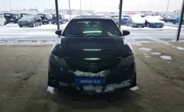 Toyota Camry 2013 года за 7 000 000 тг. в Алматы фото 2