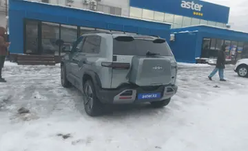 BYD FangChengBao Titanium 3 2025 года за 14 300 000 тг. в Алматы фото 4