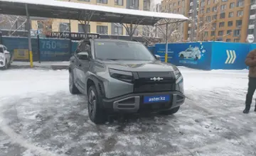 BYD FangChengBao Titanium 3 2025 года за 14 300 000 тг. в Алматы фото 2