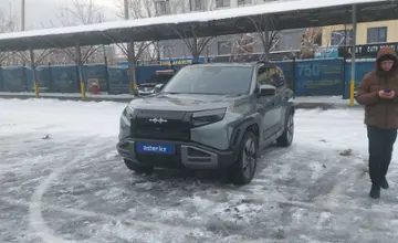 BYD FangChengBao Titanium 3 2025 года за 14 300 000 тг. в Алматы фото 1