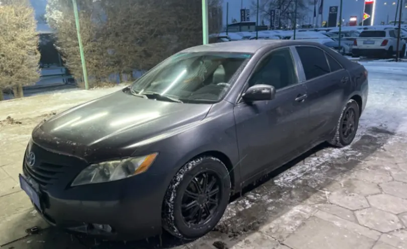 Toyota Camry 2007 года за 6 000 000 тг. в Талдыкорган