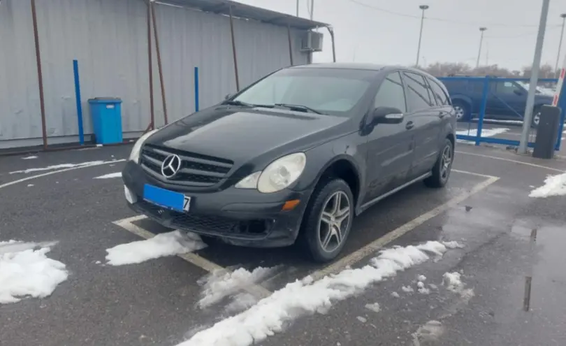 Mercedes-Benz R-Класс 2005 года за 4 000 000 тг. в Шымкент