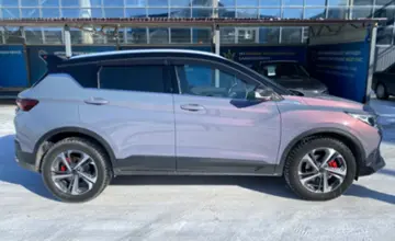 Geely Coolray 2024 года за 9 000 000 тг. в Караганда фото 4