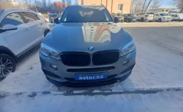 BMW X5 2015 года за 18 000 000 тг. в Костанай фото 2