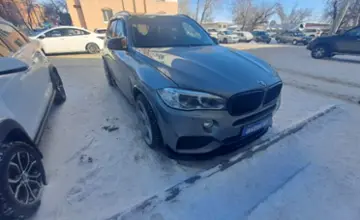 BMW X5 2015 года за 18 000 000 тг. в Костанай фото 3