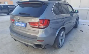 BMW X5 2015 года за 18 000 000 тг. в Костанай
