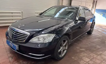 Mercedes-Benz S-Класс 2010 года за 12 000 000 тг. в Астана фото 1