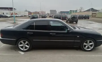 Mercedes-Benz E-Класс 1996 года за 2 500 000 тг. в Кызылорда фото 4