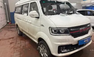 Chevrolet Damas 2024 года за 9 500 000 тг. в Астана фото 3