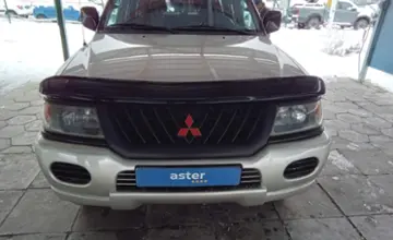 Mitsubishi Montero Sport 2002 года за 5 800 000 тг. в Талдыкорган фото 2