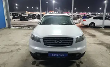 Infiniti FX 2006 года за 4 000 000 тг. в Алматы фото 2