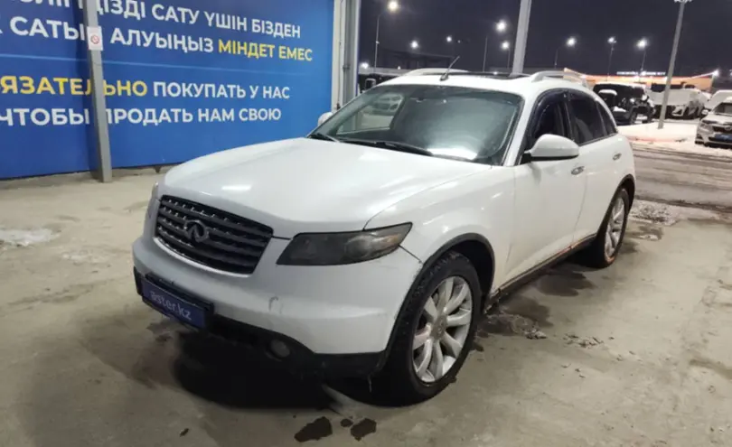 Infiniti FX 2006 года за 4 000 000 тг. в Алматы