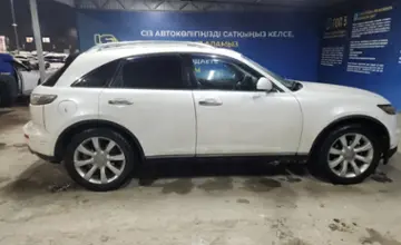 Infiniti FX 2006 года за 4 000 000 тг. в Алматы фото 4