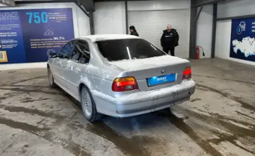 BMW 5 серии 2002 года за 4 300 000 тг. в Астана фото 4