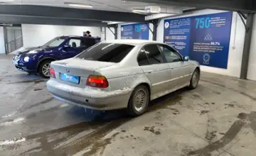 BMW 5 серии 2002 года за 4 300 000 тг. в Астана фото 3