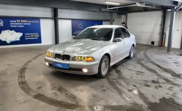 BMW 5 серии 2002 года за 4 300 000 тг. в Астана фото 1