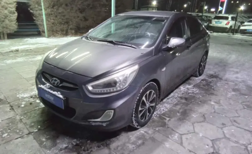 Hyundai Accent 2013 года за 4 000 000 тг. в Талдыкорган