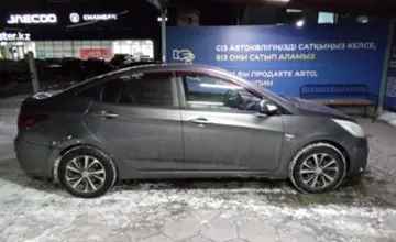 Hyundai Accent 2013 года за 4 000 000 тг. в Талдыкорган фото 4