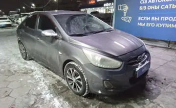Hyundai Accent 2013 года за 4 000 000 тг. в Талдыкорган фото 3