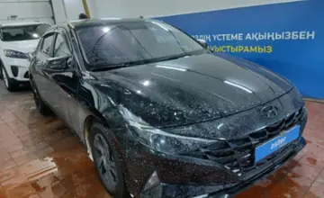 Hyundai Elantra 2023 года за 8 500 000 тг. в Астана фото 3
