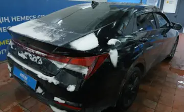 Hyundai Elantra 2023 года за 8 500 000 тг. в Астана